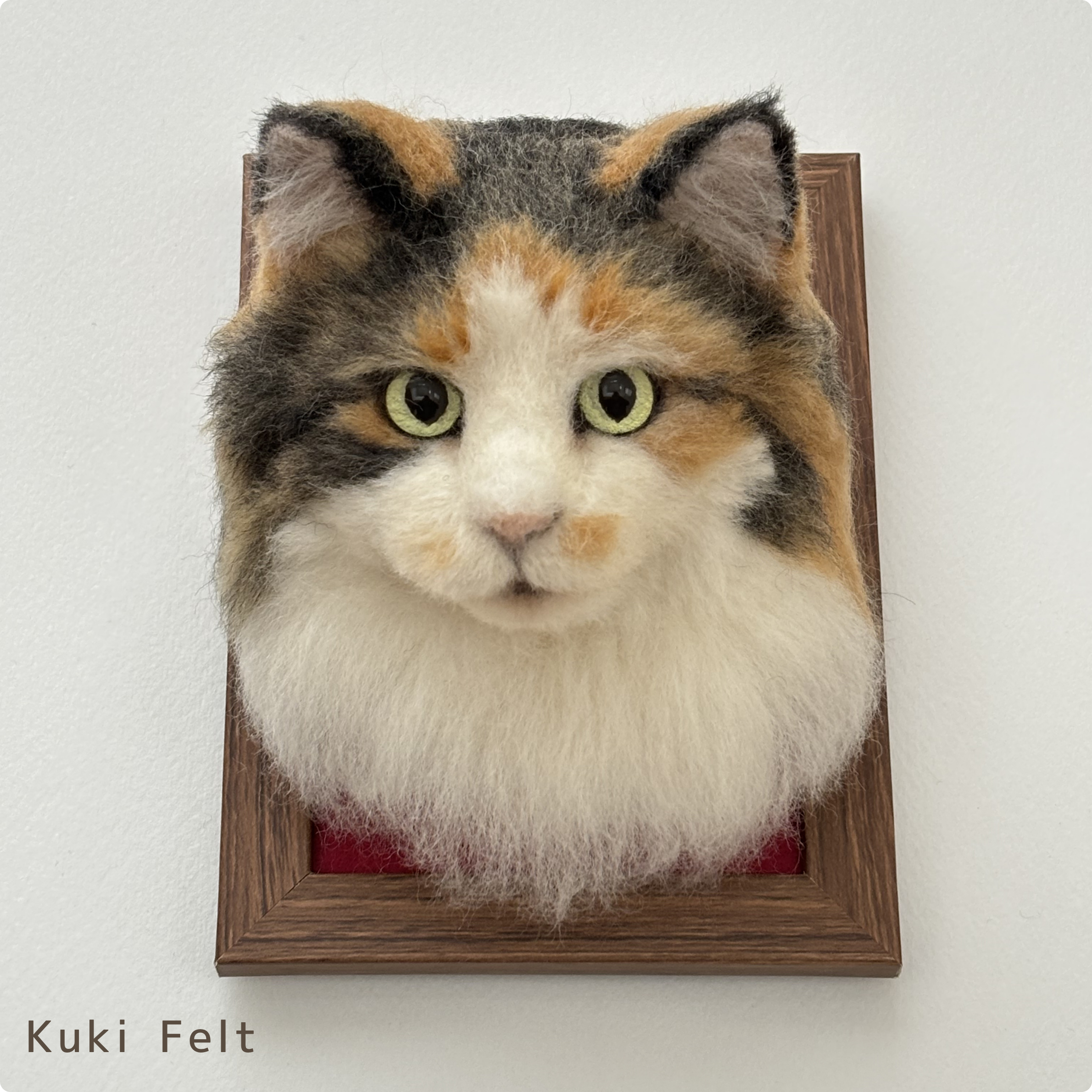フレーム作品