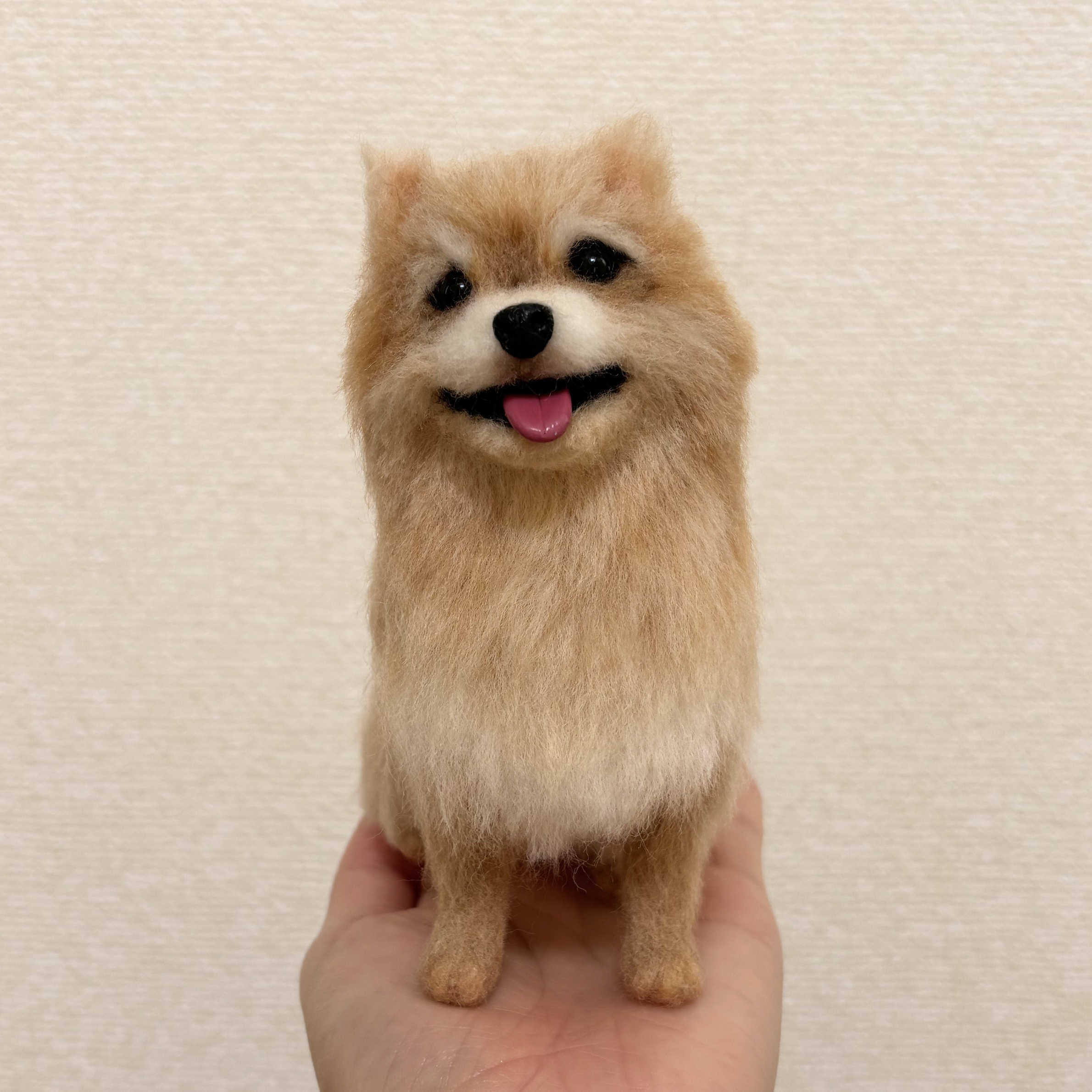 手のひらサイズ